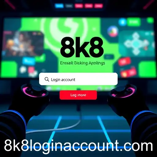 Exploring 8k8 Gaming Portal in 2025