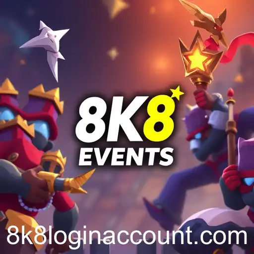 Exploring the Rise of 8k8 Gaming