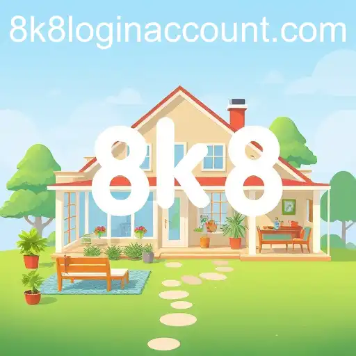 Exploring the Vibrant World of the 'Home' Game Category and Its 8k8 Login Account Element