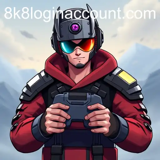 Exploring the 'User Profile' Game Category: Unlocking the World of 8k8 Login Accounts