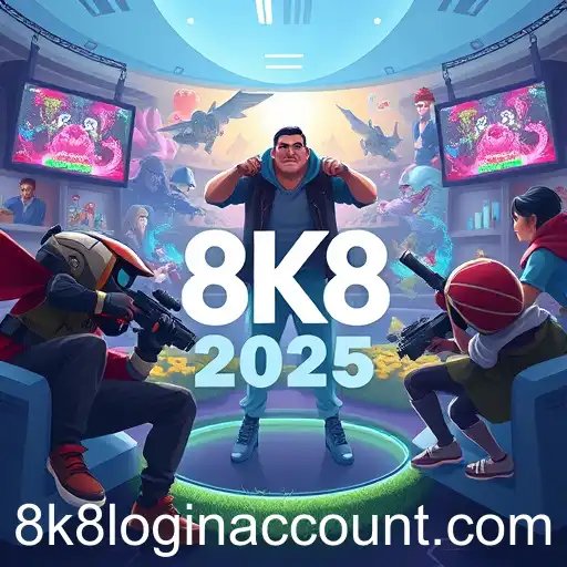 8k8 Platform: Evolving Dynamics in Online Gaming
