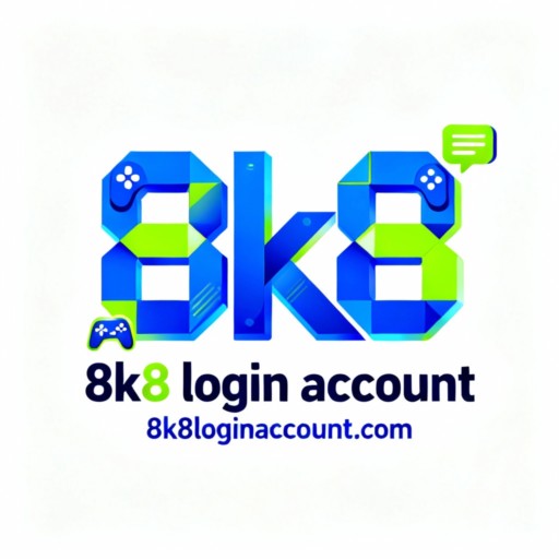 8k8 login account