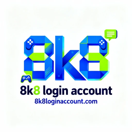 8k8 login account