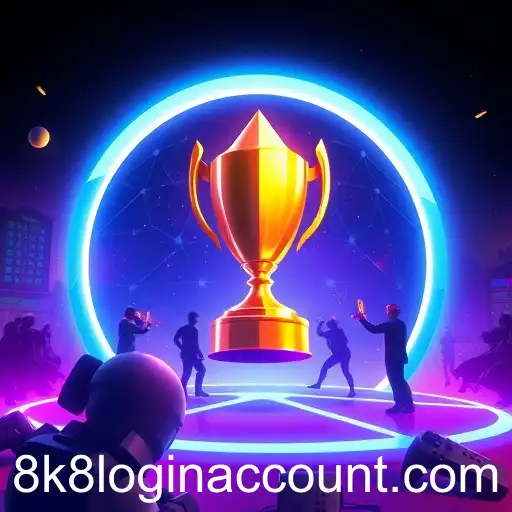 Exploring the Competitive World of Online Tournaments on 8k8 Login Account