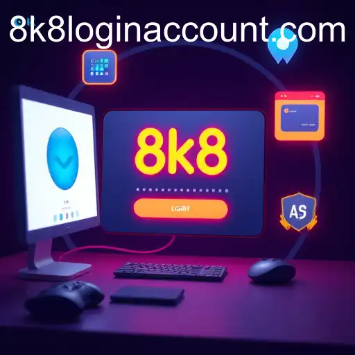 Gamifying Customer Support: The Role of '8k8 Login Account' in a New Era of User Engagement