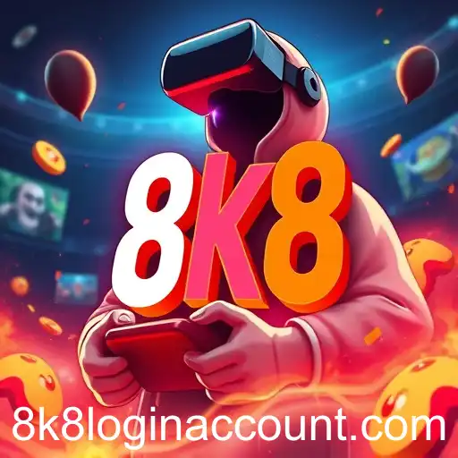 The Dynamics of Online Gaming with 8k8